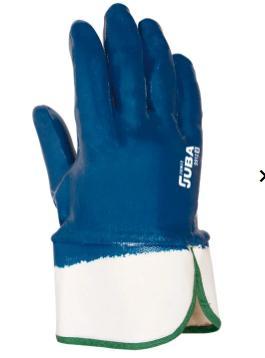 Imagen del producto GUANTE NITRILO 9912 JUNIT AZUL