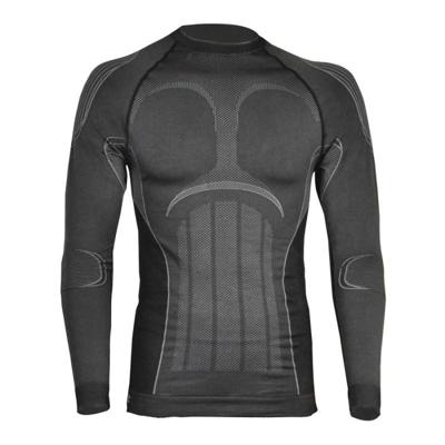 Imagen del producto CAMISETA ML BRYNE (04 ANTRACITA)
