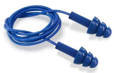 Imagen del producto TAPON DETECTABLE 82745 DETECT-FIT C/CORDON SNR 32dB