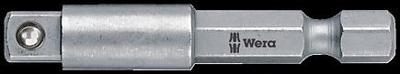 Imagen del producto ADAPTADOR CUADRADILLO WERA 870/4 1/4X50MM