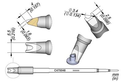 Imagen del producto BARRIL CARTUCHO 3,4 JBC C470048