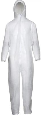 Imagen del producto BUZO PP-1L POLIPROPILENO 35GRS BLANCO