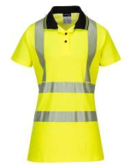 Imagen del producto POLO AV MC COTTON CONFORT MUJER LW72