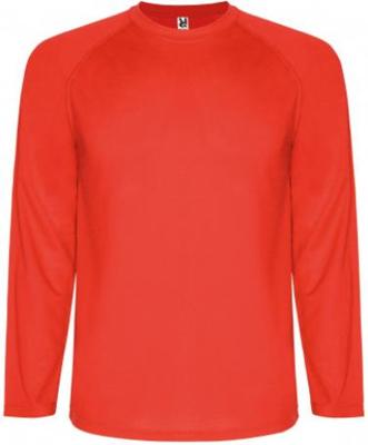 Imagen del producto CAMISETA TECNICA MONTECARLO ML 0415LS