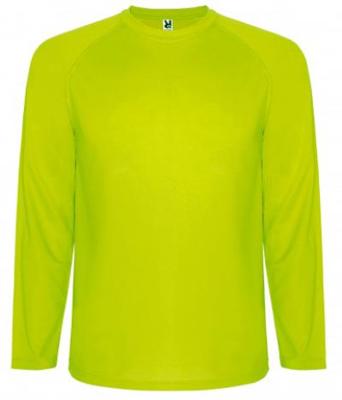 Imagen del producto CAMISETA TECNICA MONTECARLO ML 0415LS