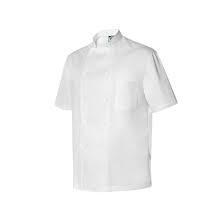 Imagen del producto CHAQUETA COCINA MC 4114 BLANCA