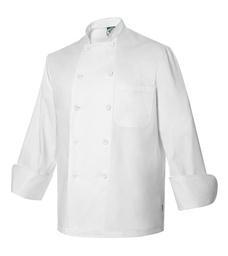 Imagen del producto CHAQUETA COCINA ML 4103 BLANCA