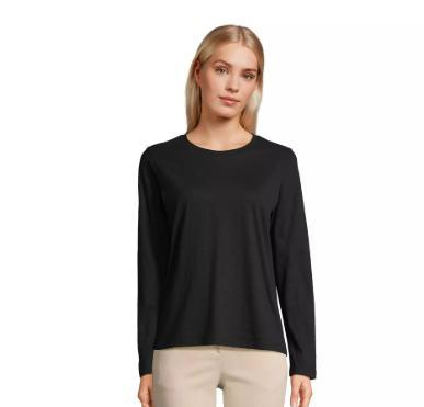 Imagen del producto CAMISETA ML MUJER MONARCH