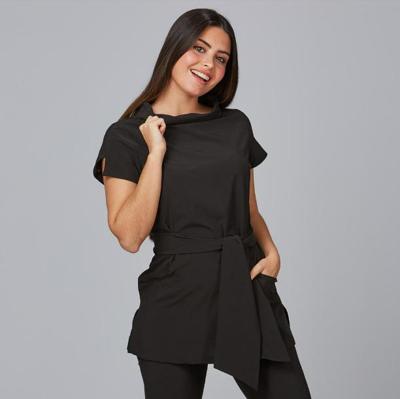 Imagen del producto BLUSA MUJER SAONA 652600 NEGRO