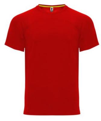 Imagen del producto CAMISETA TECNICA MONACO 6401