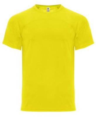 Imagen del producto CAMISETA TECNICA MONACO 6401