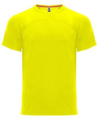 Imagen del producto CAMISETA TECNICA MONACO 6401