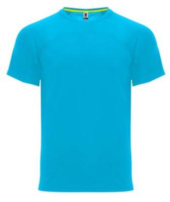 Imagen del producto CAMISETA TECNICA MONACO 6401