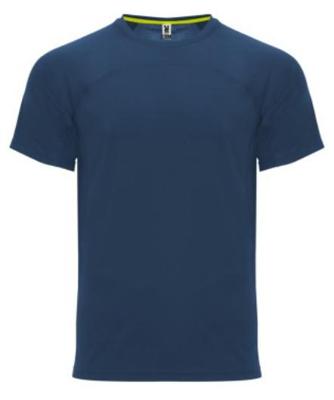 Imagen del producto CAMISETA TECNICA MONACO 6401