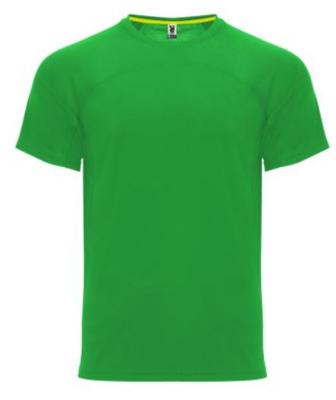 Imagen del producto CAMISETA TECNICA MONACO 6401