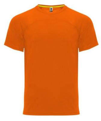 Imagen del producto CAMISETA TECNICA MONACO 6401