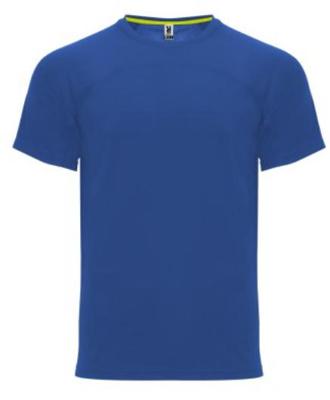 Imagen del producto CAMISETA TECNICA MONACO 6401