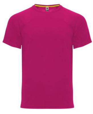 Imagen del producto CAMISETA TECNICA MONACO 6401