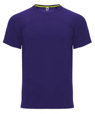 Imagen del producto CAMISETA TECNICA MONACO 6401