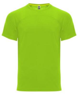 Imagen del producto CAMISETA TECNICA MONACO 6401