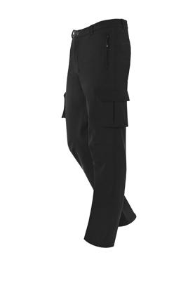 Imagen del producto PANTALON 4816 SOFTSHELL REGULAR FIT NEGRO