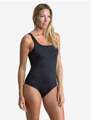 Imagen del producto BAÑADOR MUJER HEVA U. NEGRO