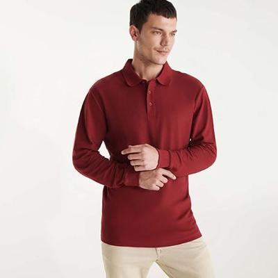 Imagen del producto POLO ML ESTRELLA HOMBRE 6635