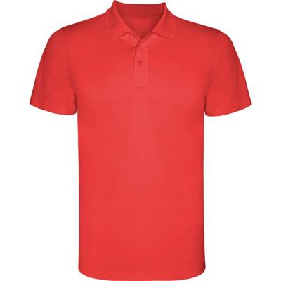 Imagen del producto POLO TECNICO MC PO0404 MONZHA
