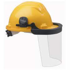 Imagen del producto CASCO PANTALLA FACIAL 436-I PC INCOLORO