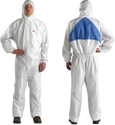 Imagen del producto BUZO 3M 4540+ TIPO 5/6