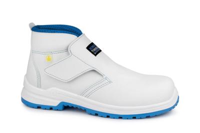 Imagen del producto BOTA ALBUS B WHITE S2+CI+HI+FO+SR