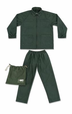 Imagen del producto TRAJE DE AGUA EBRO VERDE