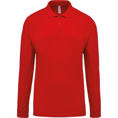 Imagen del producto POLO K256 ML PIQUE MEN