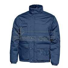 Imagen del producto CHAQUETA POLAR 04035 M/DESM. AZUL