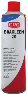 Imagen del producto CRC BRAKLEEN 20 500 ML