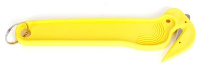 Imagen del producto CUTTER SEGURIDAD DESECHABLE 1 PIEZA - AMARILLO FA1Y