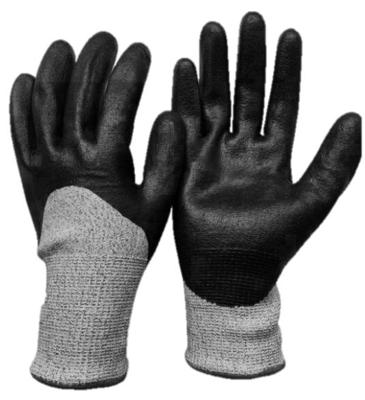 Imagen del producto GUANTE MICROLIN NITRILO TEK 21 CORTE F