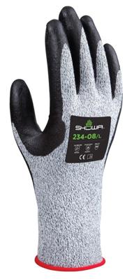 Imagen del producto GUANTE SHOWA 234 NITRILO CORTE D