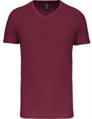 Imagen del producto CAMISETA MC BIO150IC CUELLO PICO K3028IC