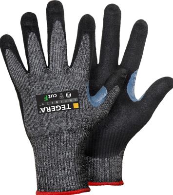 Imagen del producto GUANTE TEGERA INFINITY 8814 NITRILO CORTE F