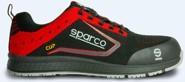 Imagen del producto ZAPATO CUP ALBERT S1P ROJO/NEGRO