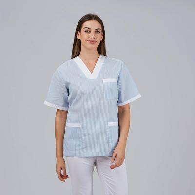 Imagen del producto CASACA MC UNISEX 647 VICHY