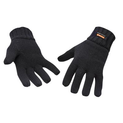 Imagen del producto GUANTE GL13 PUNTO INSULATED NEGRO