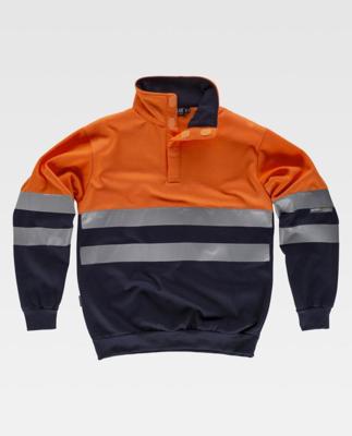 Imagen del producto SUDADERA COMBI AV C3839