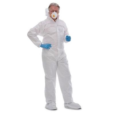Imagen del producto BUZO TRITEX STANDARD CAT III TIPO 5+6 BLANCO