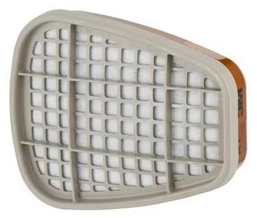 Imagen del producto FILTRO (PAR) 3M 6051 A1