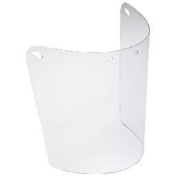 Imagen del producto RECAMBIO VISOR PANTALLA 324-RG POLICARBONATO INCOLORO