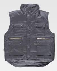 Imagen del producto CHALECO ALGODON S3209