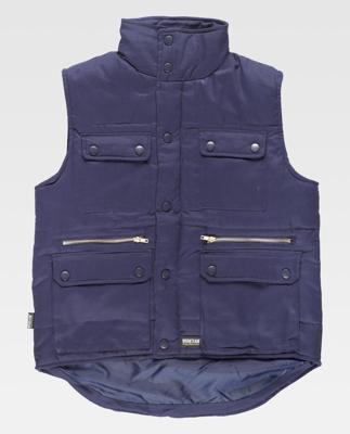 Imagen del producto CHALECO ALGODON S3209