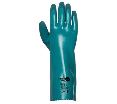 Imagen del producto GUANTE NITRILO 5813 T-TOUCH CHEM VERDE